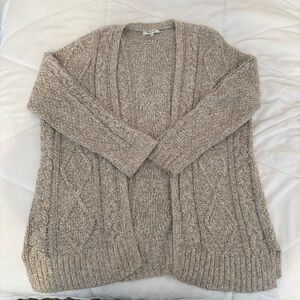 Madewell Marled Cardigan